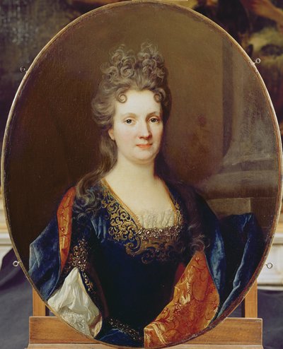 Marie Marguerite Arouet (geb. d